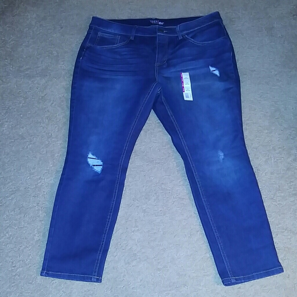 👖Host Pick👖Plus size skinny/petite size 20